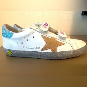 Children’s Golden Goose GGDB STAR Sneakers